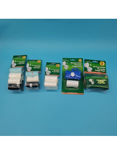 Dog Poop Bags